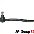 Vezetőkar Fej - JP Group