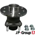 Kerékagy - JP Group