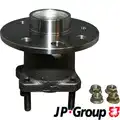 Kerékagy - JP Group