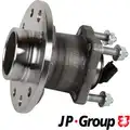 Kerékagy - JP Group