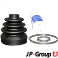 Féltengely gumiharang készlet - JP Group