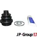 Féltengely gumiharang készlet - JP Group