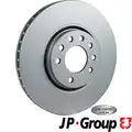 Első Féktárcsa - JP Group