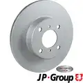 Első Féktárcsa - JP Group