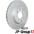 Első Féktárcsa - JP Group