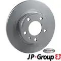Hátsó Féktárcsa - JP Group