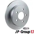 Hátsó Féktárcsa - JP Group