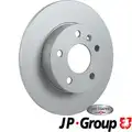 Hátsó Féktárcsa - JP Group