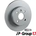 Féktárcsa - JP Group