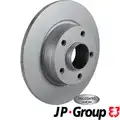 Hátsó Féktárcsa - JP Group