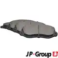 Első Fékbetét - JP Group