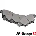 Hátsó Fékbetét - JP Group