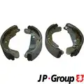 Fékpofakészlet - JP Group