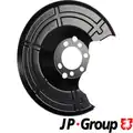 Terelőlemez / féktárcsa - JP Group
