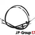 Huzal, Rögzítőfék - JP Group