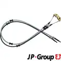Huzal, Rögzítőfék - JP Group