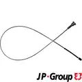Huzal, Rögzítőfék - JP Group