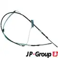 Huzal, Rögzítőfék - JP Group