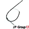 Huzal, Rögzítőfék - JP Group