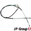 Huzal, Rögzítőfék - JP Group