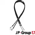 Kézifék Bowden - JP Group