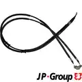 Huzal, Rögzítőfék - JP Group