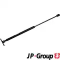 Gázteleszkóp, motortér fedél - JP Group