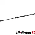 Gázteleszkóp, csomagtér fedél - JP Group