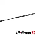 Gázteleszkóp, csomagtér fedél - JP Group