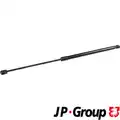 Gázteleszkóp, csomagtér fedél - JP Group