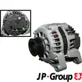 Generátor - JP Group