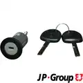 zárhenger, ajtózár - JP Group