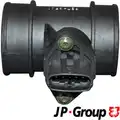 Légtömegmérő házzal - JP Group
