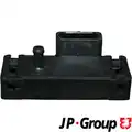 Vákuumkapcsoló, szívócső szellőztetés - JP Group
