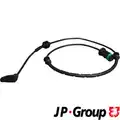 Érzékelő, fékbetét kopásjelző - JP Group