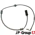 Érzékelő, fékbetét kopásjelző - JP Group