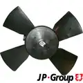 villanymotor, hűtőventillátor - JP Group