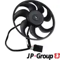 villanymotor, hűtőventillátor - JP Group