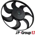 villanymotor, hűtőventillátor - JP Group