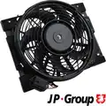 villanymotor, hűtőventillátor - JP Group