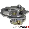 Vákuumszivattyú, Fékrendszer - JP Group