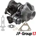 Töltő, Feltöltés - JP Group
