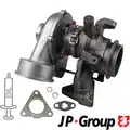 Turbófeltöltő - JP Group