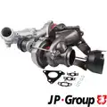 Turbófeltöltő - JP Group