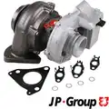 Turbófeltöltő - JP Group