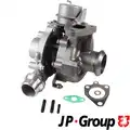 Turbófeltöltő - JP Group