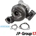 Turbófeltöltő - JP Group