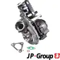Turbófeltöltő - JP Group