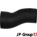 Töltőlevegő hűtő cső - JP Group