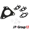 Tömítéskészlet, turbofeltöltő - JP Group